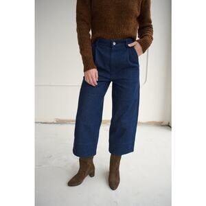 Kordal Quincy work pants in Indigo S